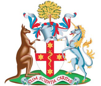 Royal Australian College of General Practitioners icon