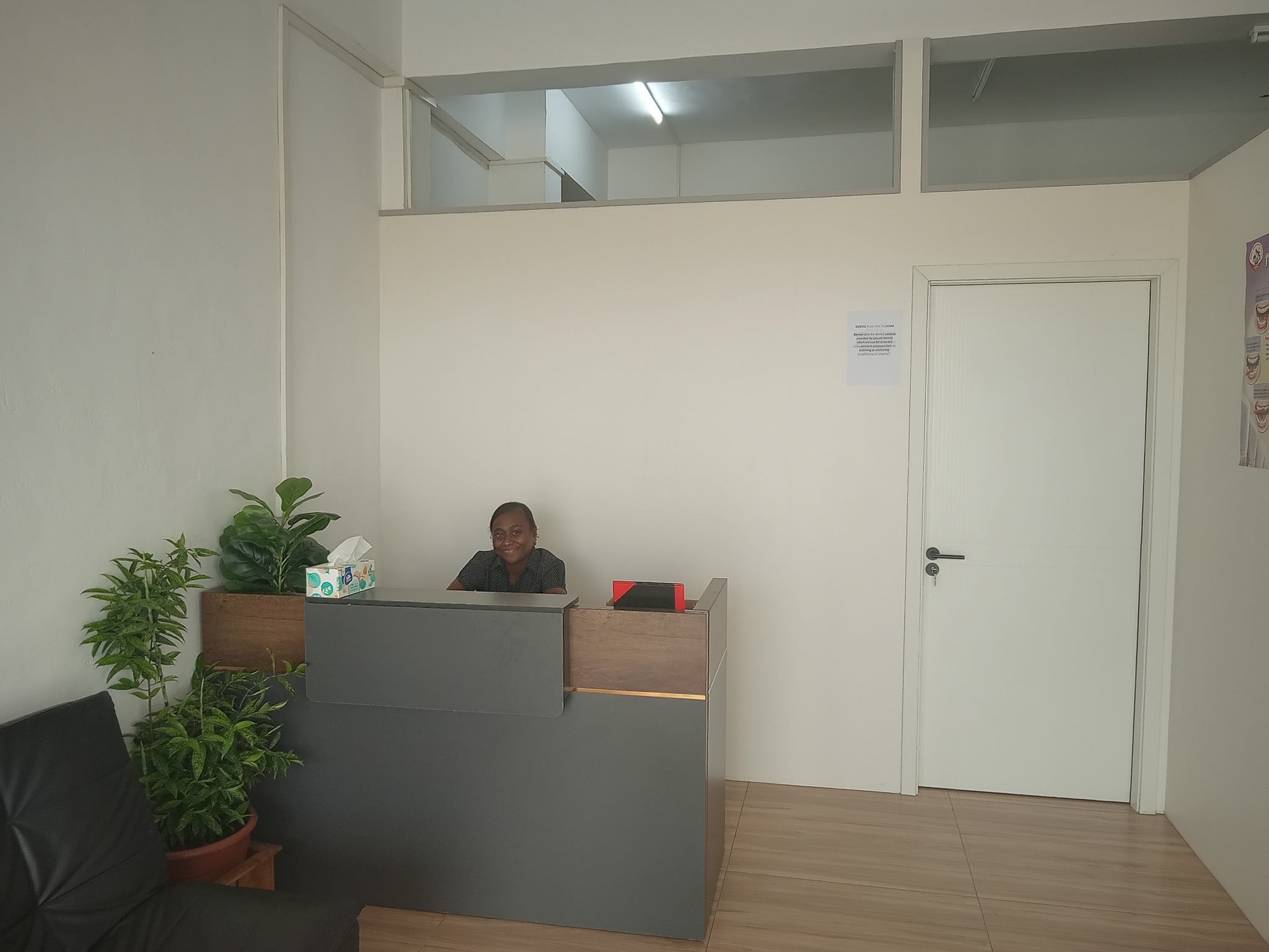 eCall Health Center Mission