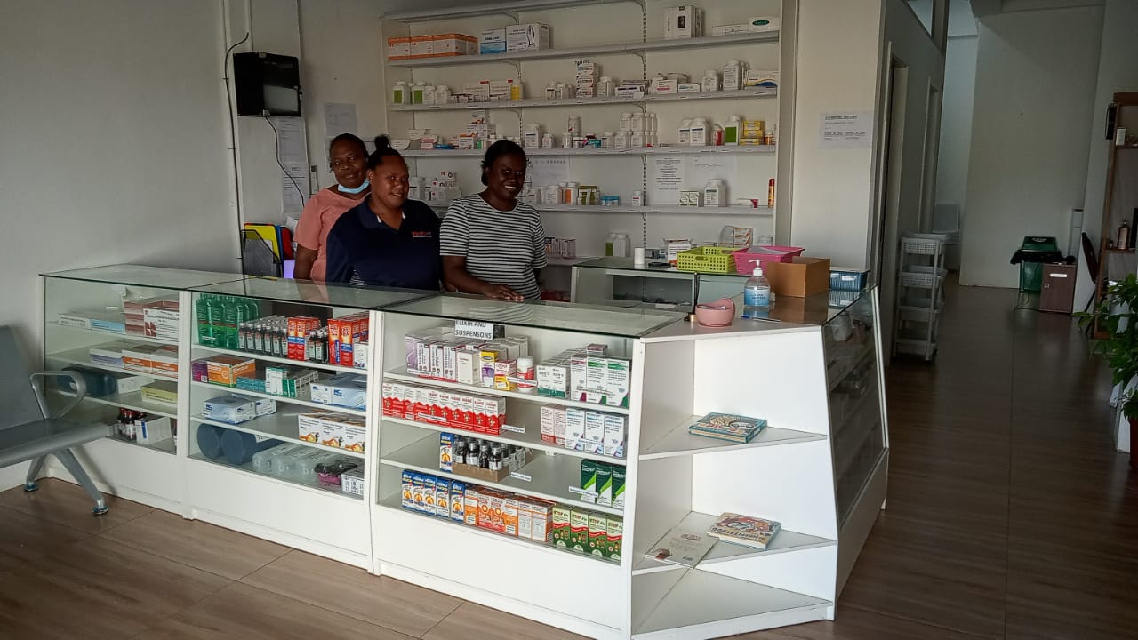 eCall Health Center
